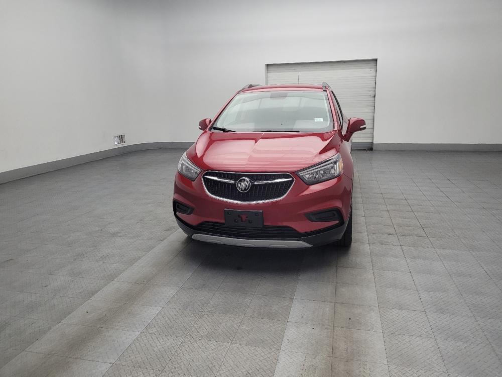 used 2018 Buick Encore car, priced at $15,495