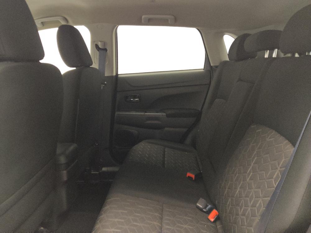 used 2023 Mitsubishi Outlander Sport car, priced at $19,995