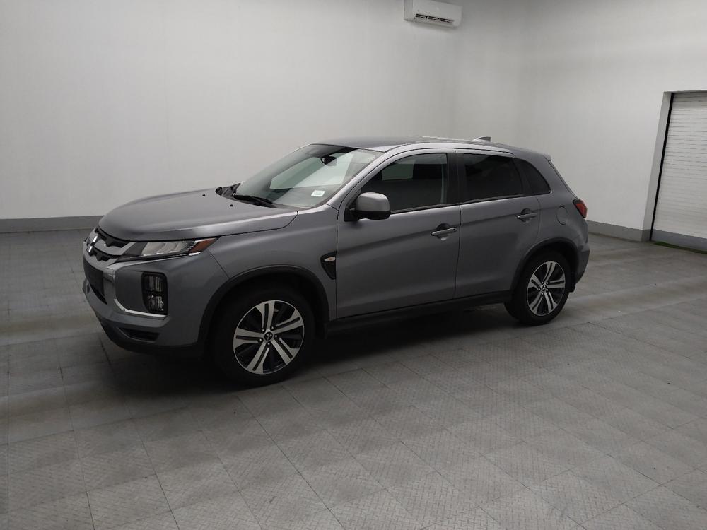 used 2023 Mitsubishi Outlander Sport car, priced at $19,995