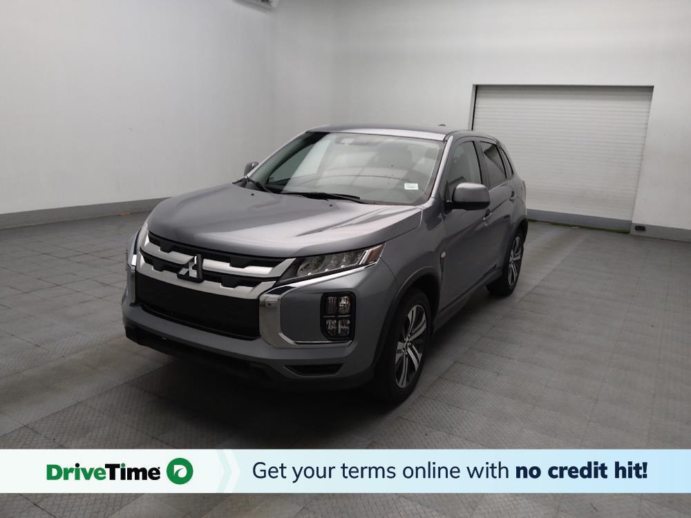 used 2023 Mitsubishi Outlander Sport car, priced at $19,995