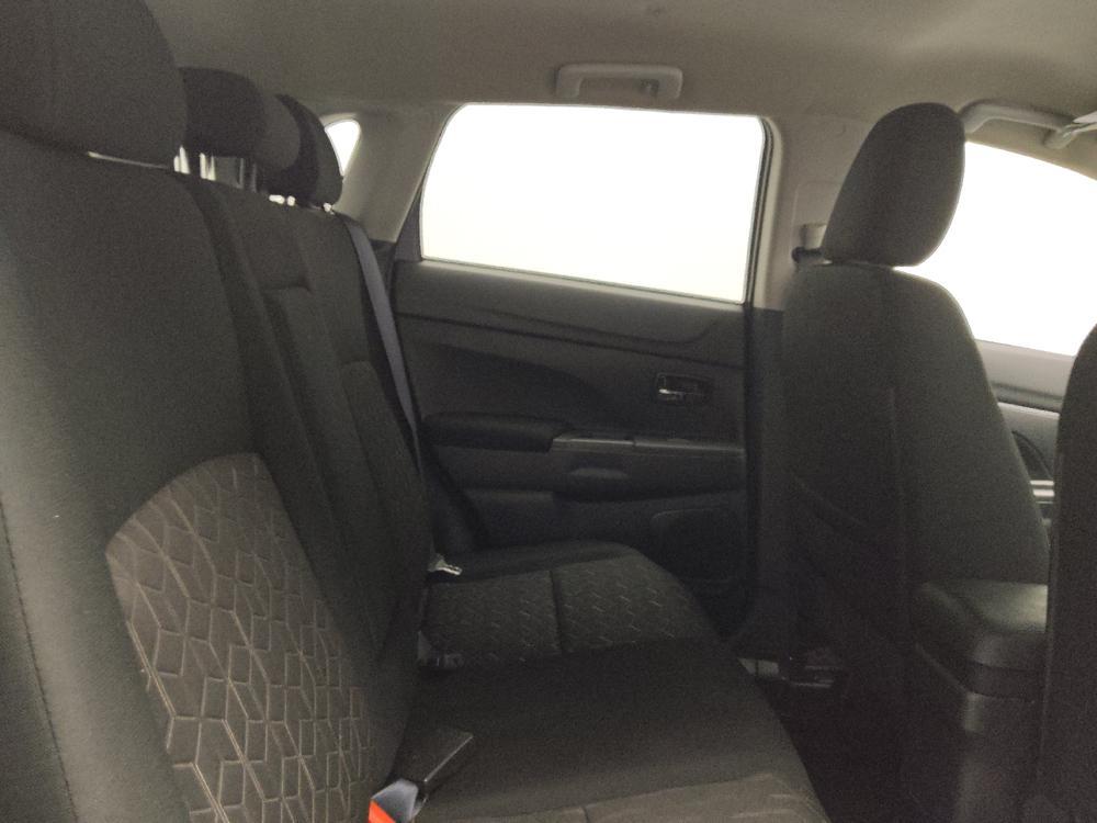 used 2023 Mitsubishi Outlander Sport car, priced at $19,995