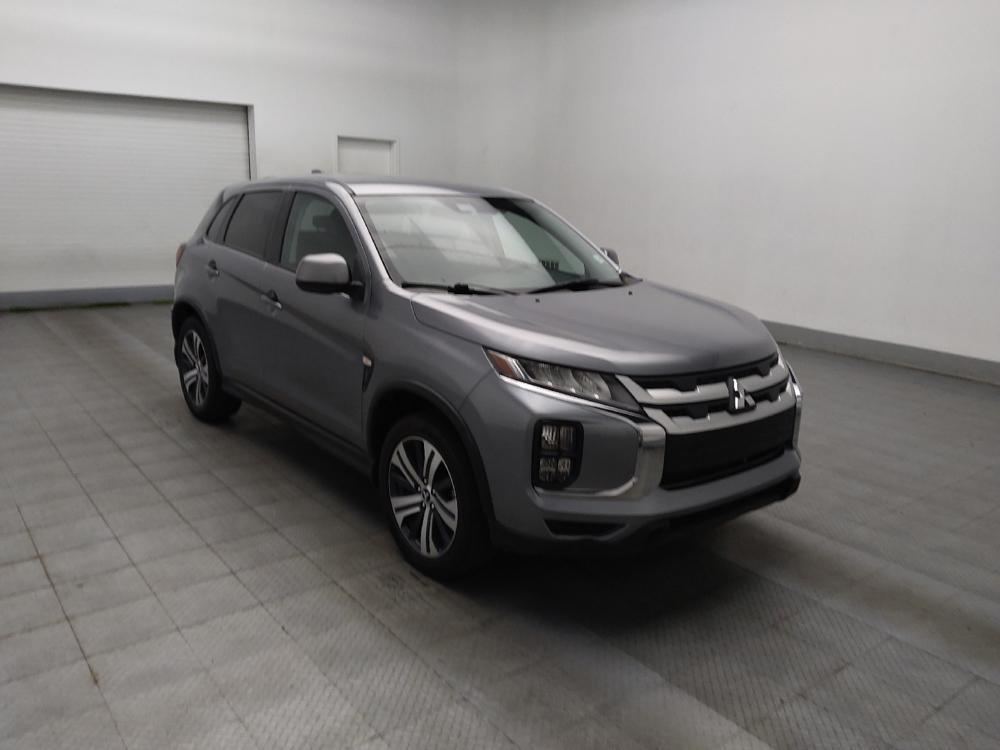 used 2023 Mitsubishi Outlander Sport car, priced at $19,995