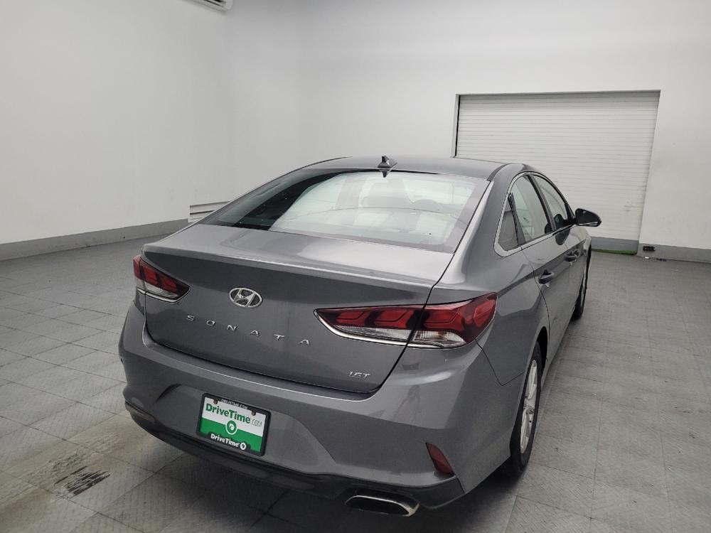 used 2018 Hyundai Sonata car, priced at $14,795