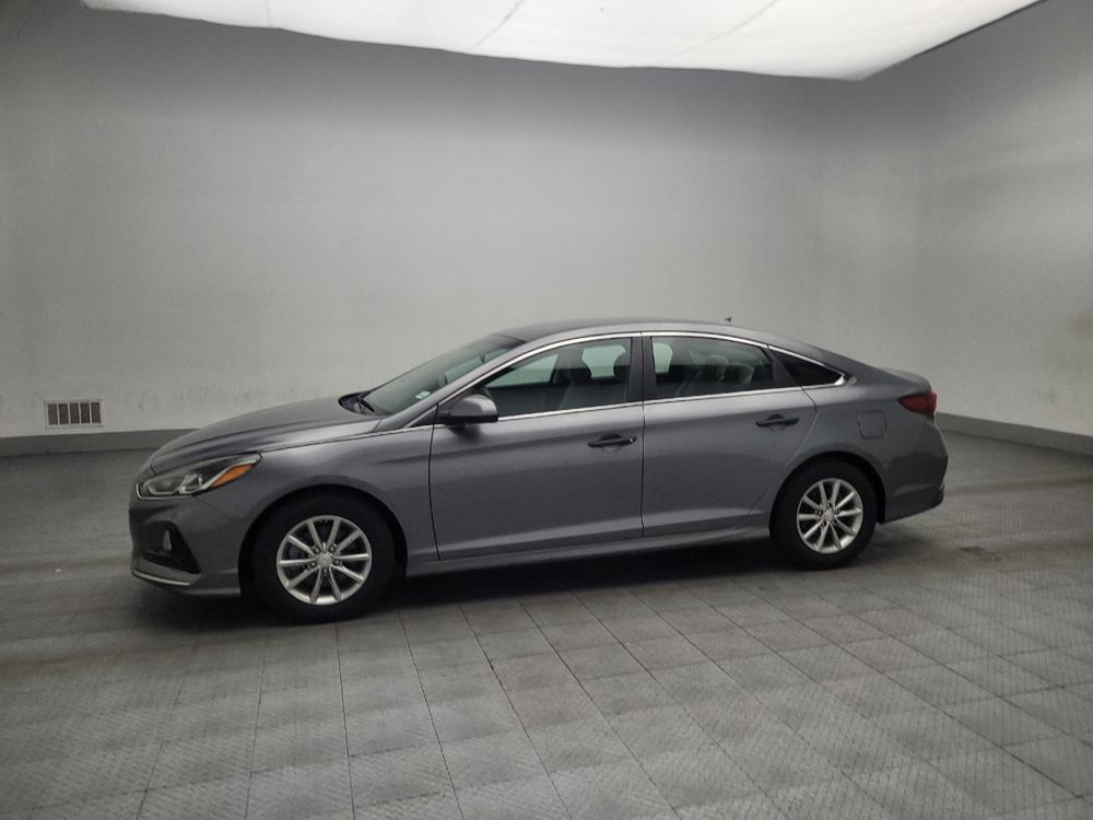 used 2018 Hyundai Sonata car, priced at $14,795