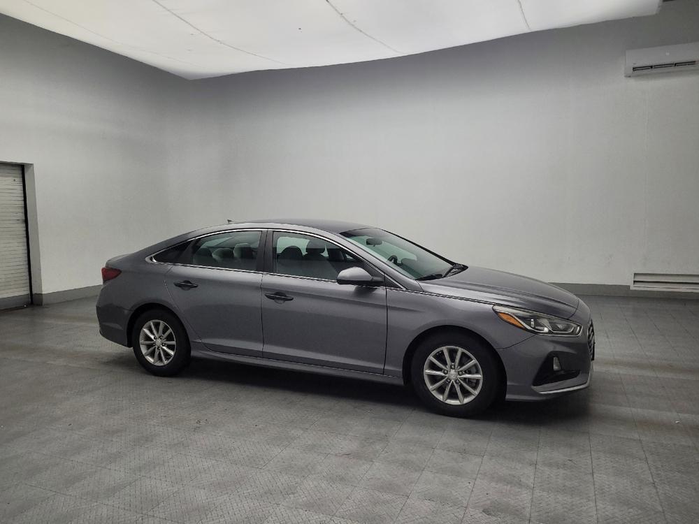 used 2018 Hyundai Sonata car, priced at $14,795