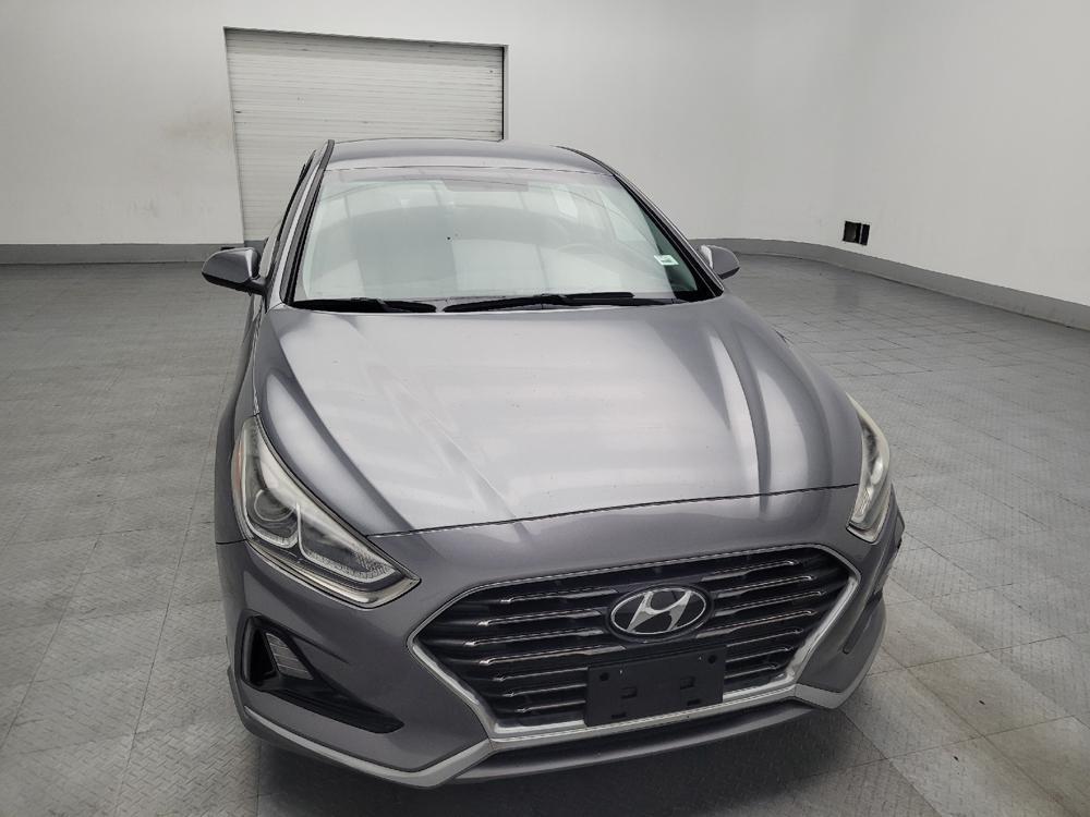 used 2018 Hyundai Sonata car, priced at $14,795