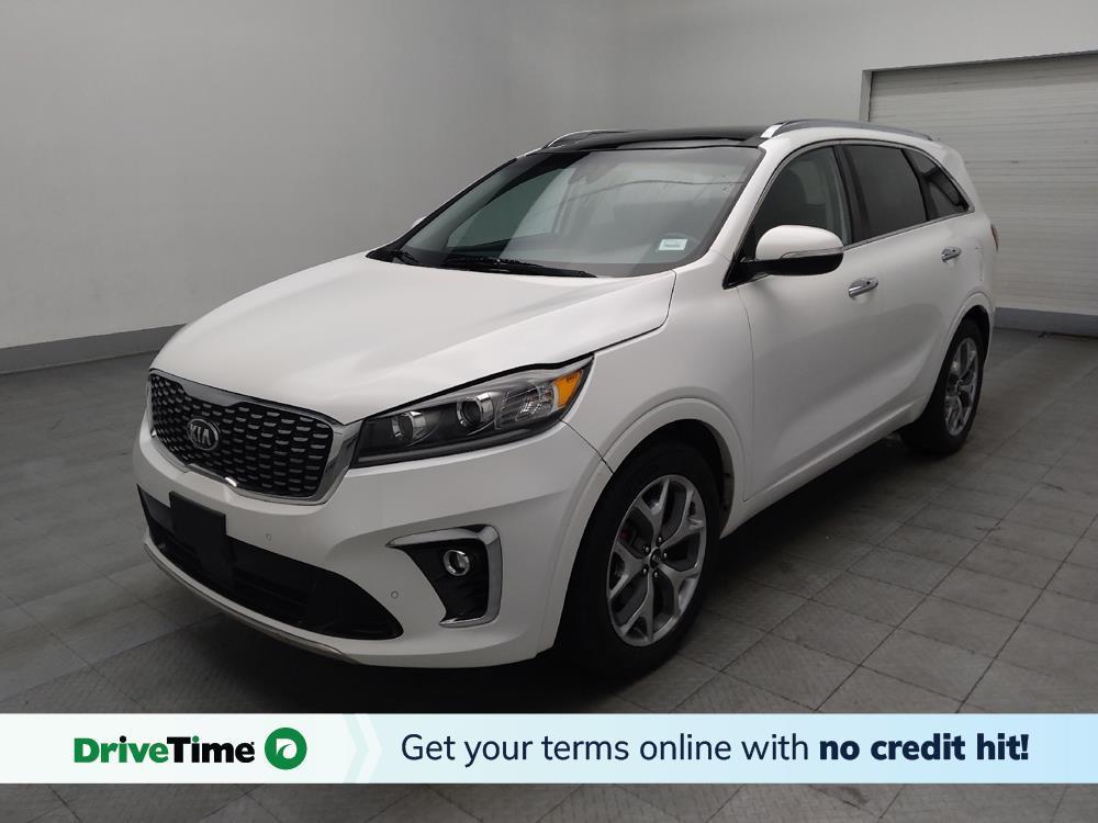 used 2019 Kia Sorento car, priced at $20,195