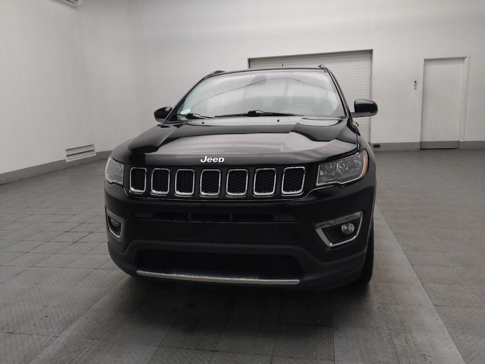 used 2019 Jeep Compass car, priced at $17,495