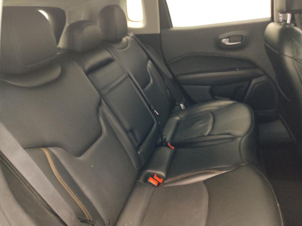 used 2019 Jeep Compass car, priced at $17,495