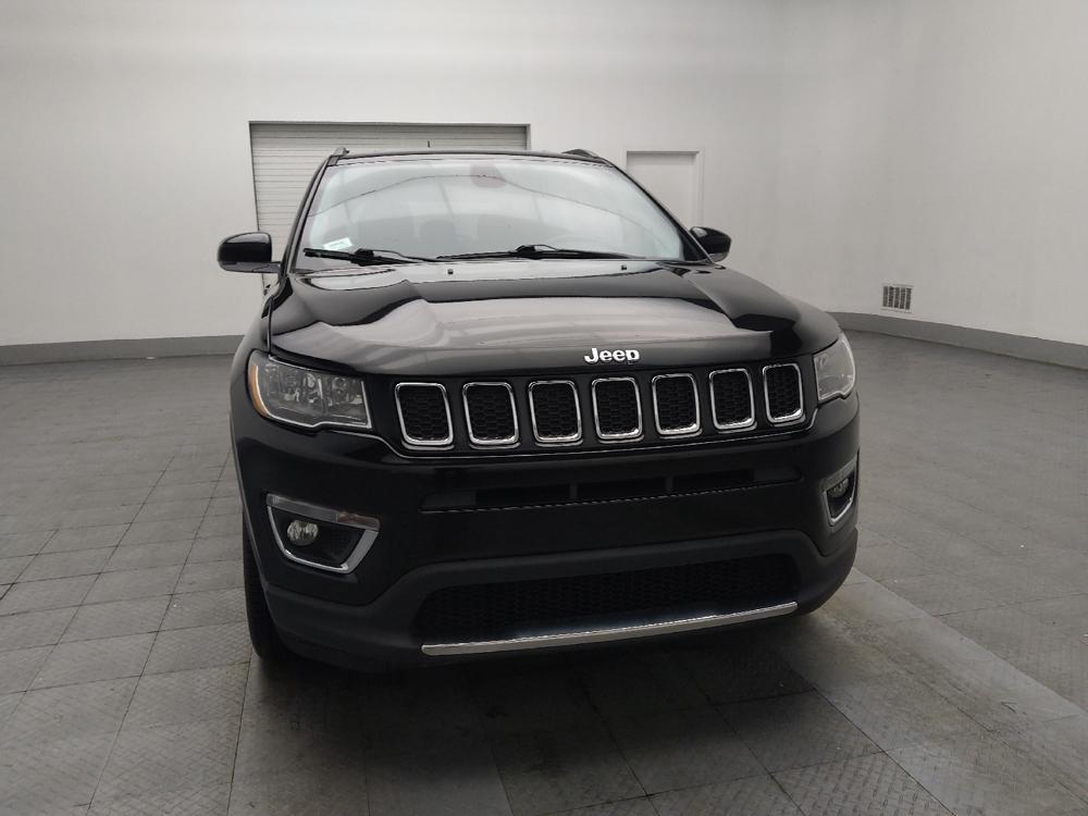 used 2019 Jeep Compass car, priced at $17,495