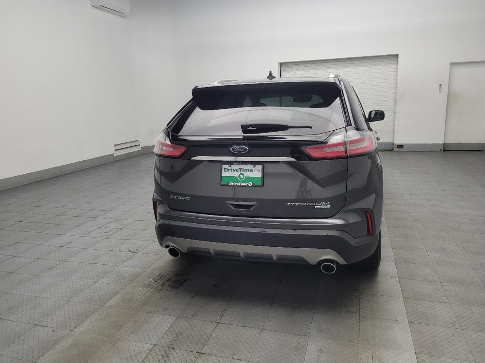 used 2019 Ford Edge car, priced at $15,995
