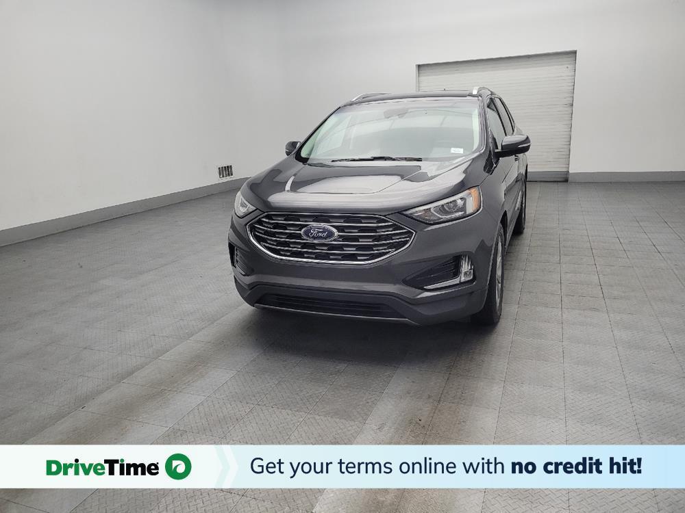 used 2019 Ford Edge car, priced at $15,995