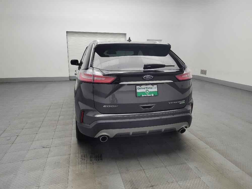 used 2019 Ford Edge car, priced at $15,995