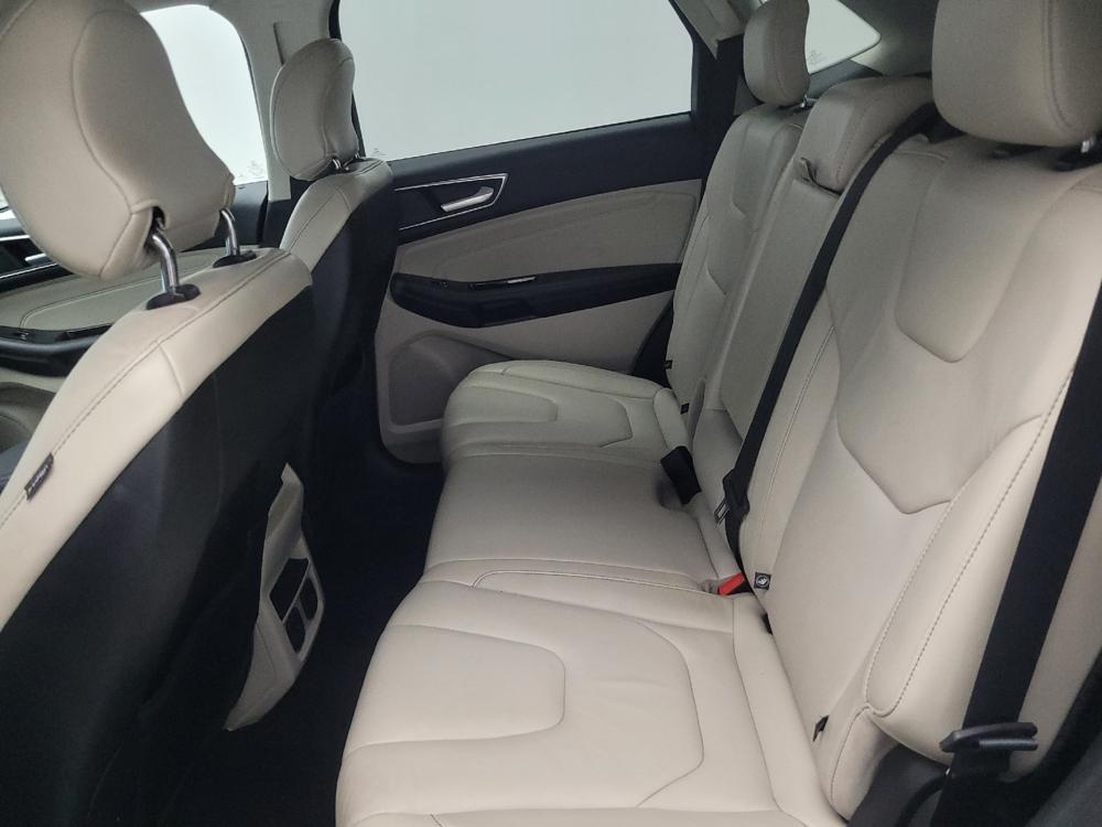 used 2019 Ford Edge car, priced at $15,995