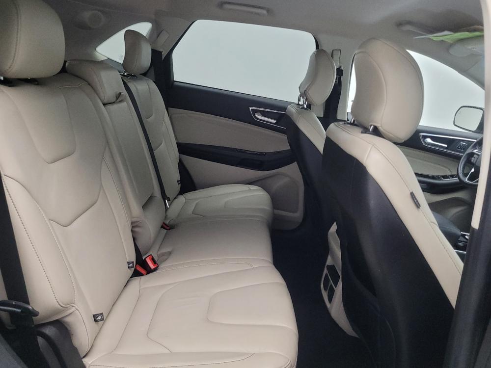 used 2019 Ford Edge car, priced at $15,995
