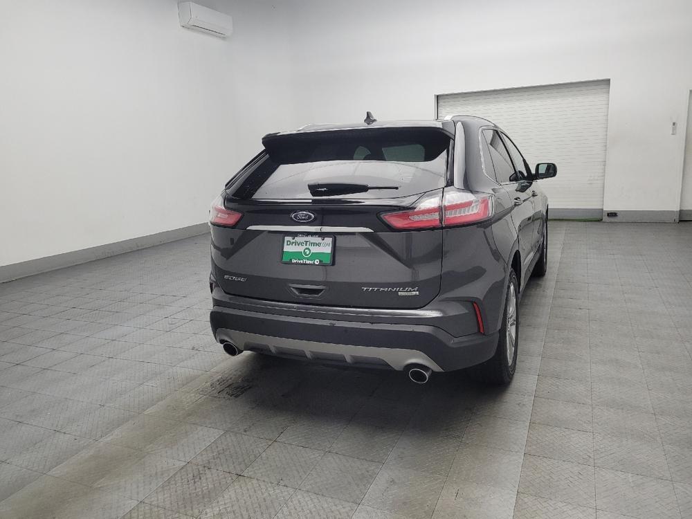 used 2019 Ford Edge car, priced at $15,995