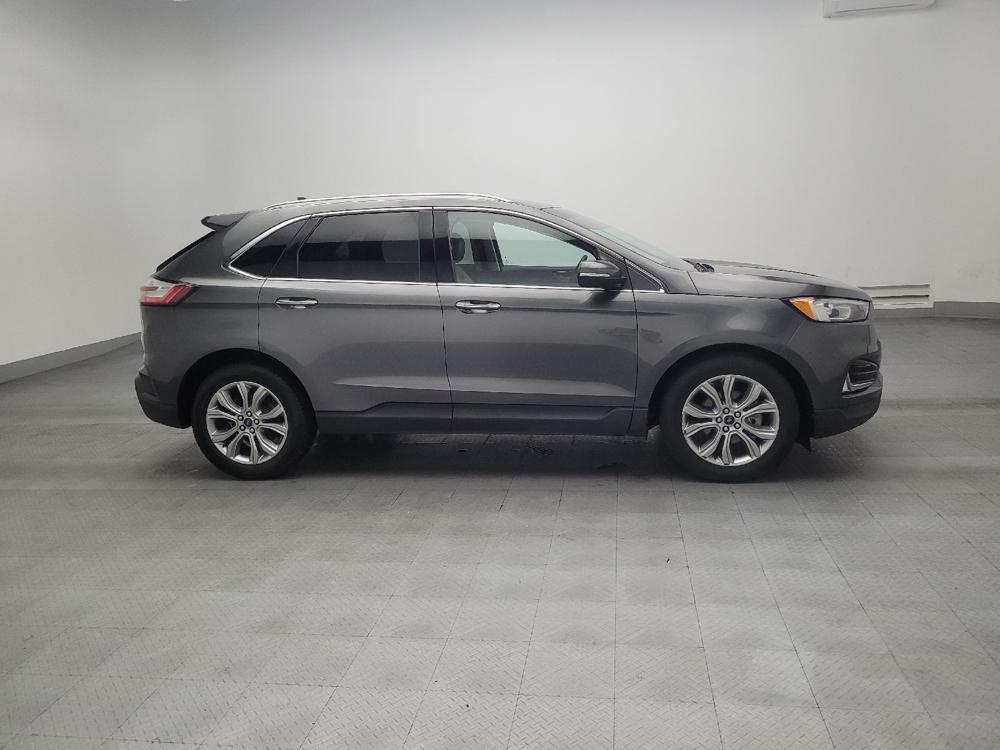 used 2019 Ford Edge car, priced at $15,995