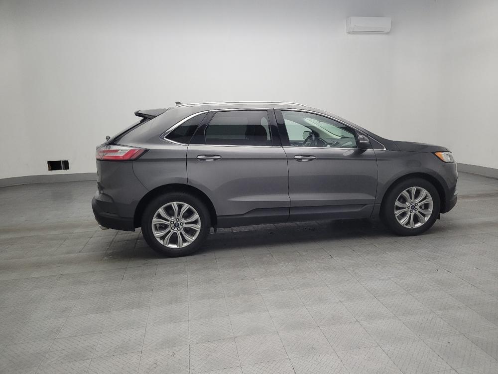 used 2019 Ford Edge car, priced at $15,995