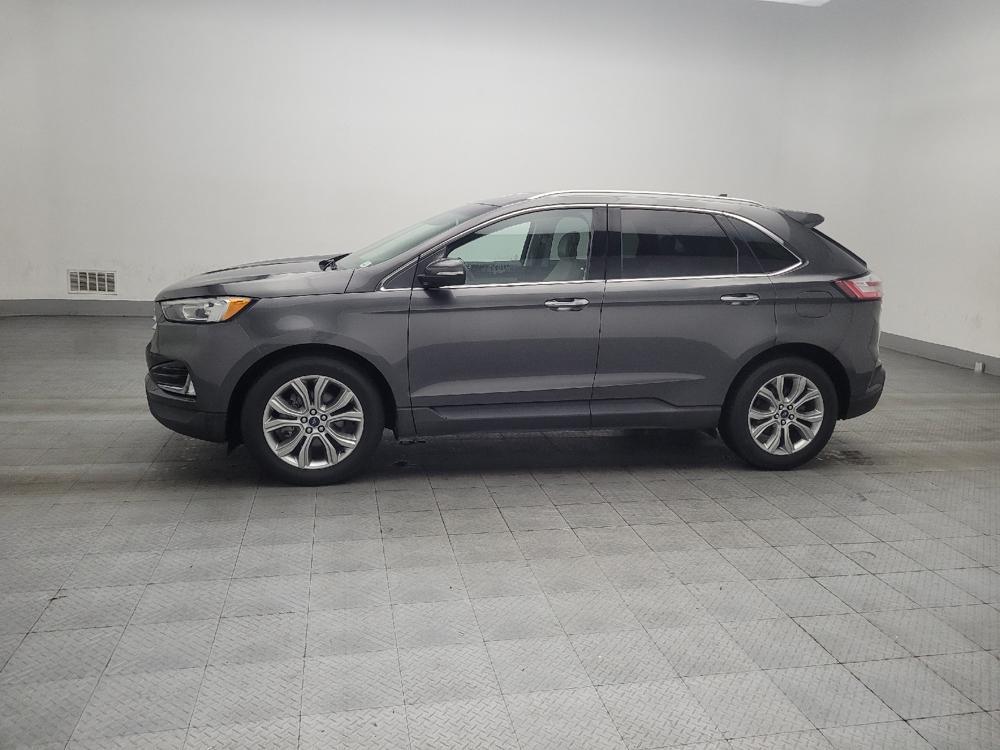 used 2019 Ford Edge car, priced at $15,995
