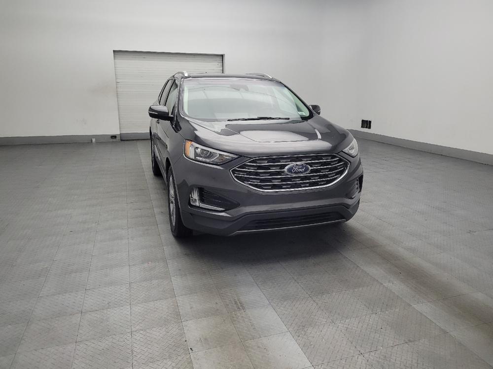 used 2019 Ford Edge car, priced at $15,995