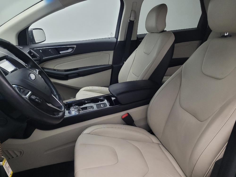 used 2019 Ford Edge car, priced at $15,995