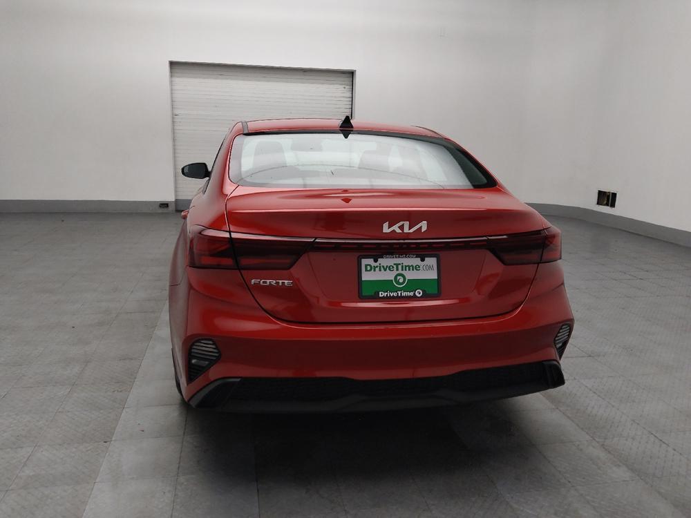 used 2024 Kia Forte car, priced at $18,795