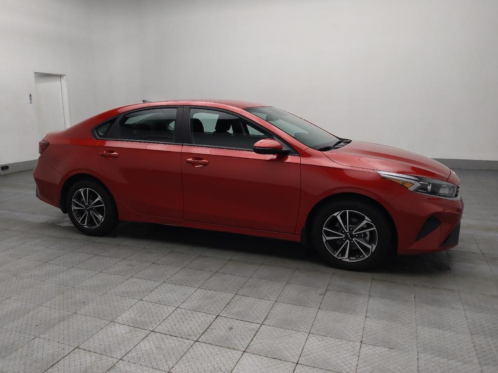 used 2024 Kia Forte car, priced at $18,795