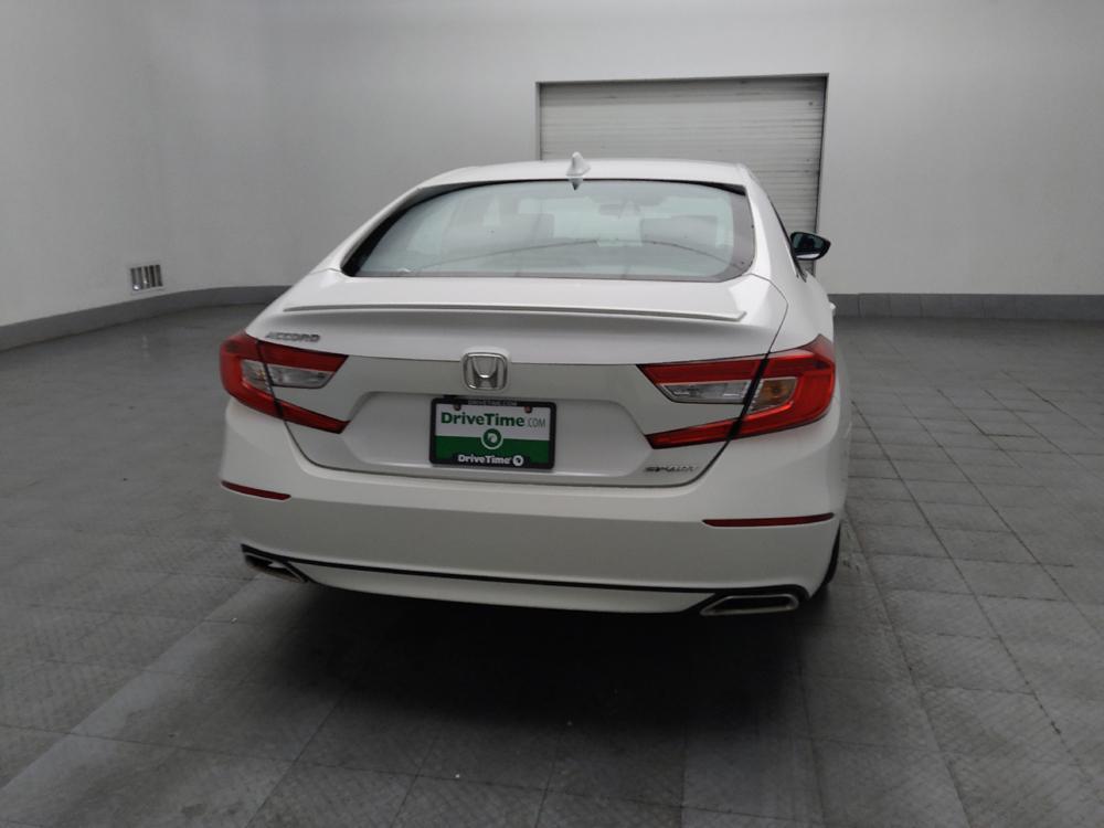 used 2019 Honda Accord car, priced at $19,395
