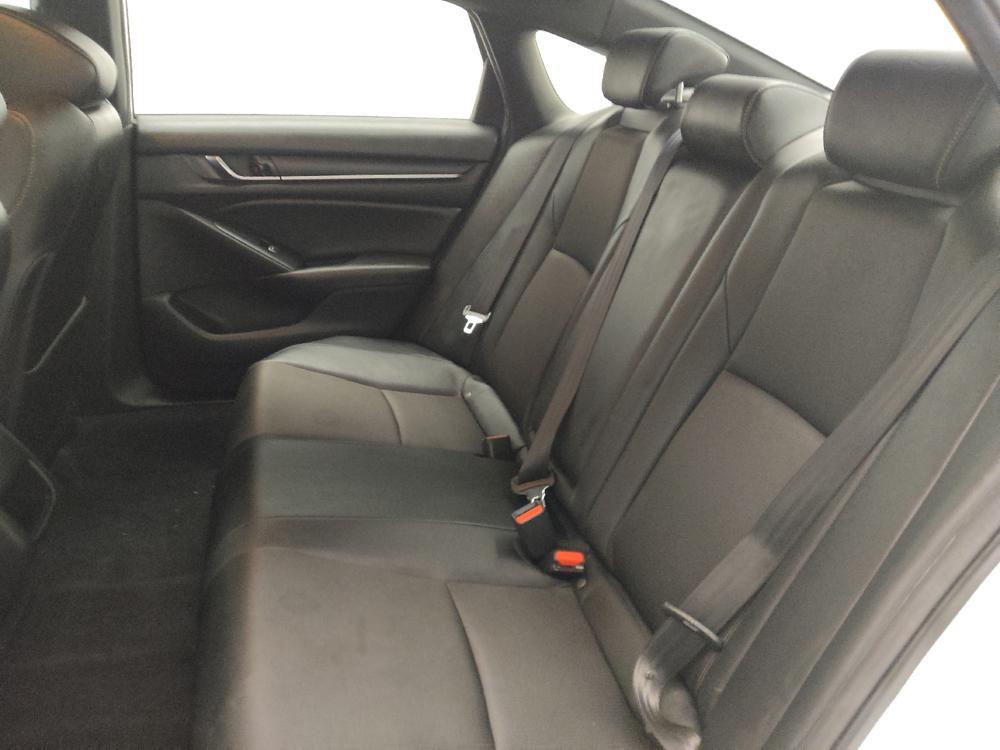 used 2019 Honda Accord car, priced at $19,395