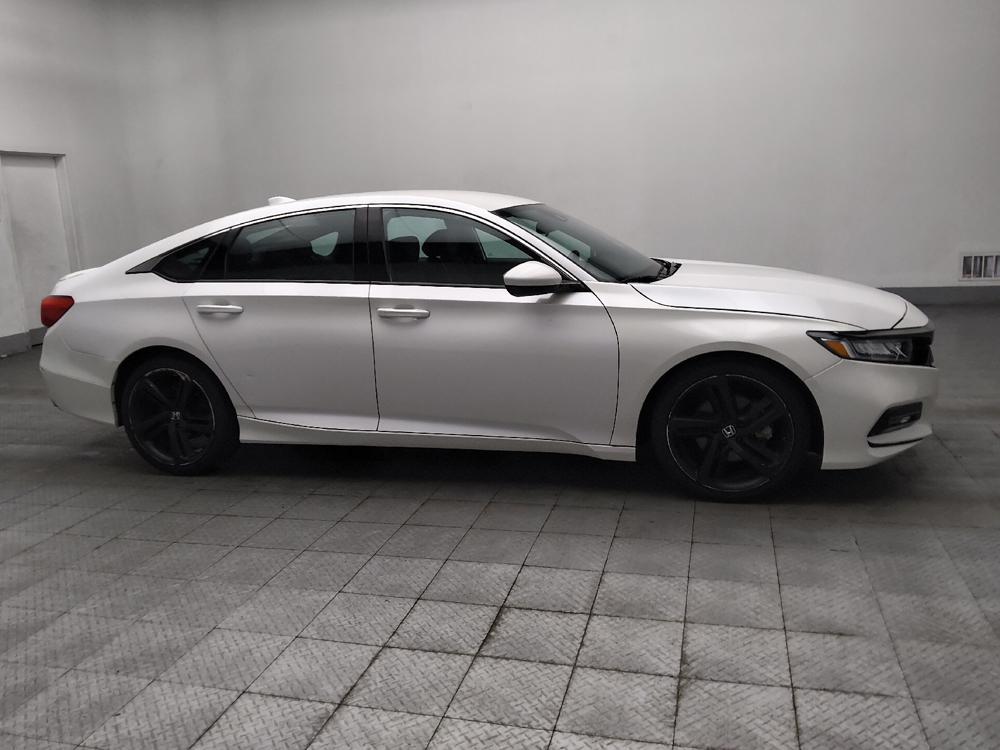 used 2019 Honda Accord car, priced at $19,395
