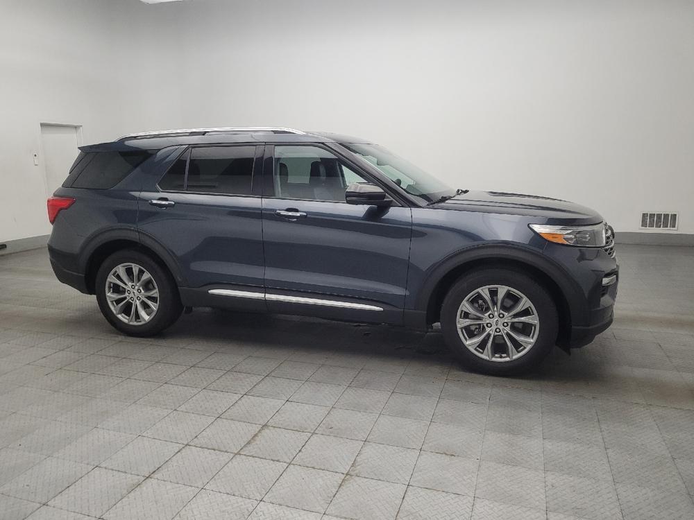 used 2023 Ford Explorer car, priced at $27,495