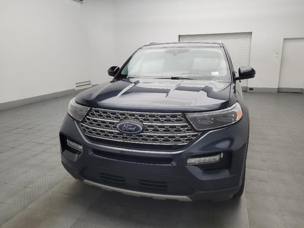 used 2023 Ford Explorer car, priced at $27,495
