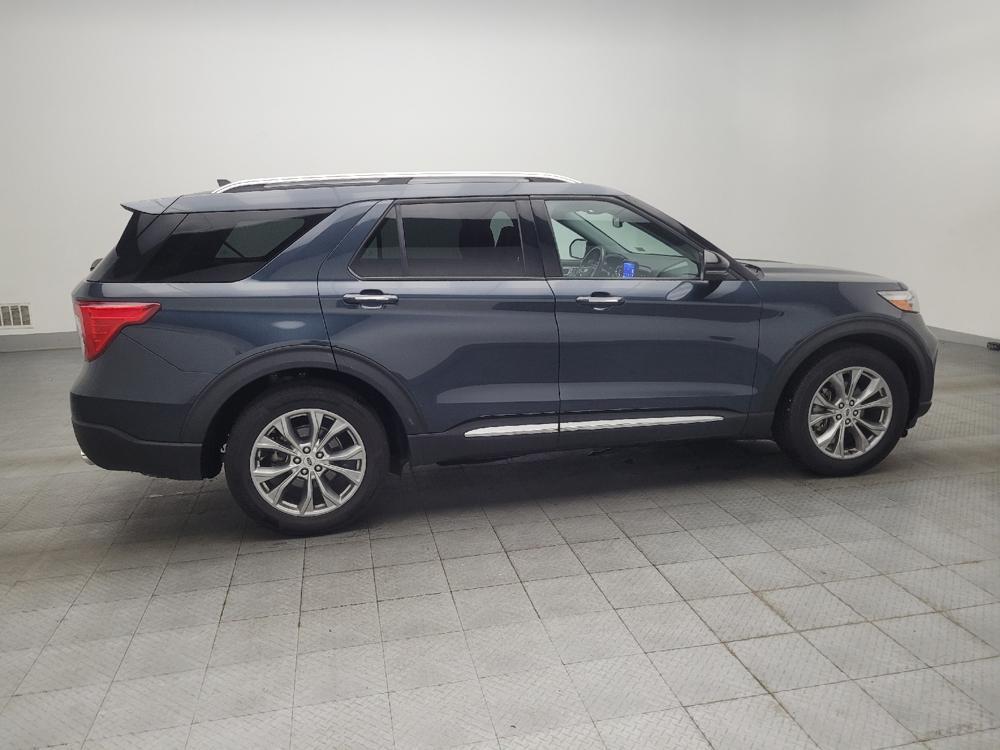 used 2023 Ford Explorer car, priced at $27,495