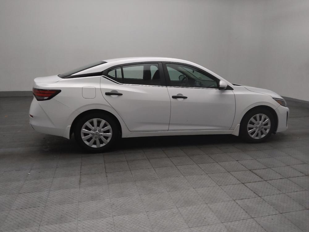 used 2024 Nissan Sentra car, priced at $20,295