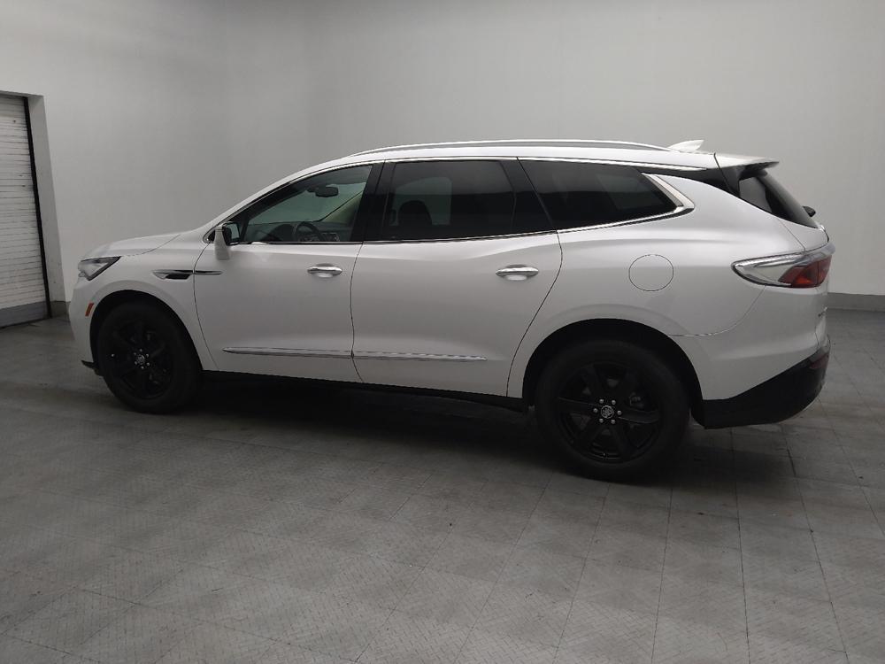 used 2023 Buick Enclave car, priced at $28,195