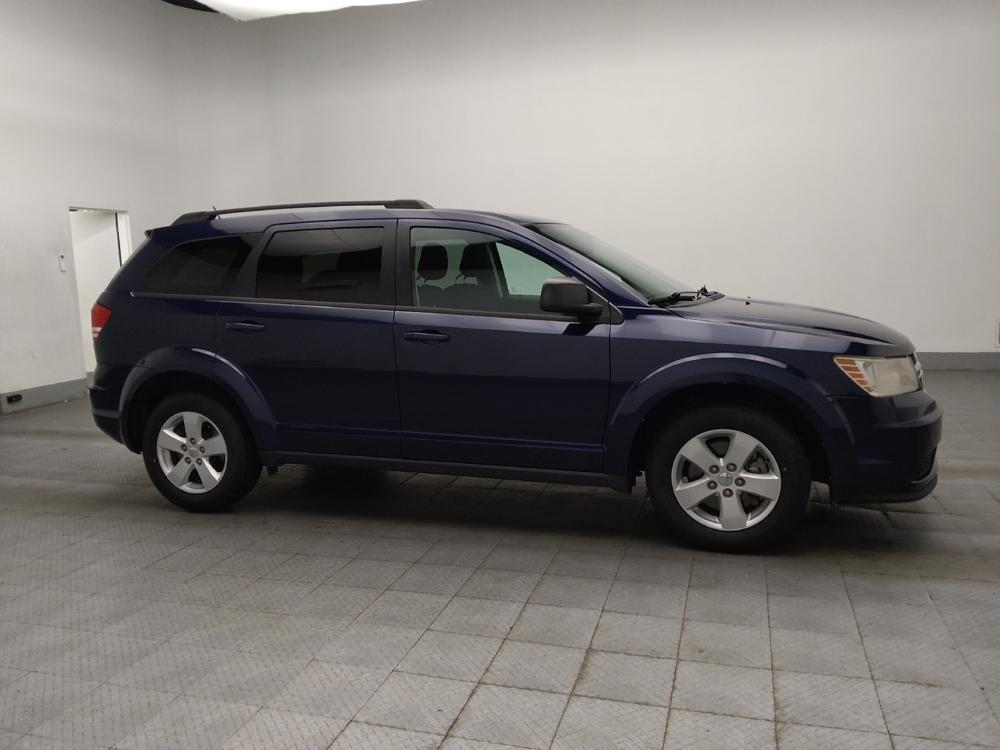 used 2017 Dodge Journey car, priced at $13,895