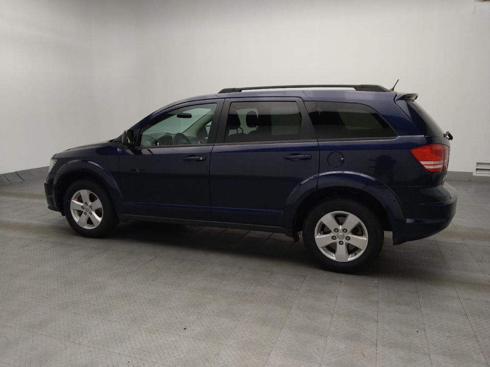 used 2017 Dodge Journey car, priced at $13,895