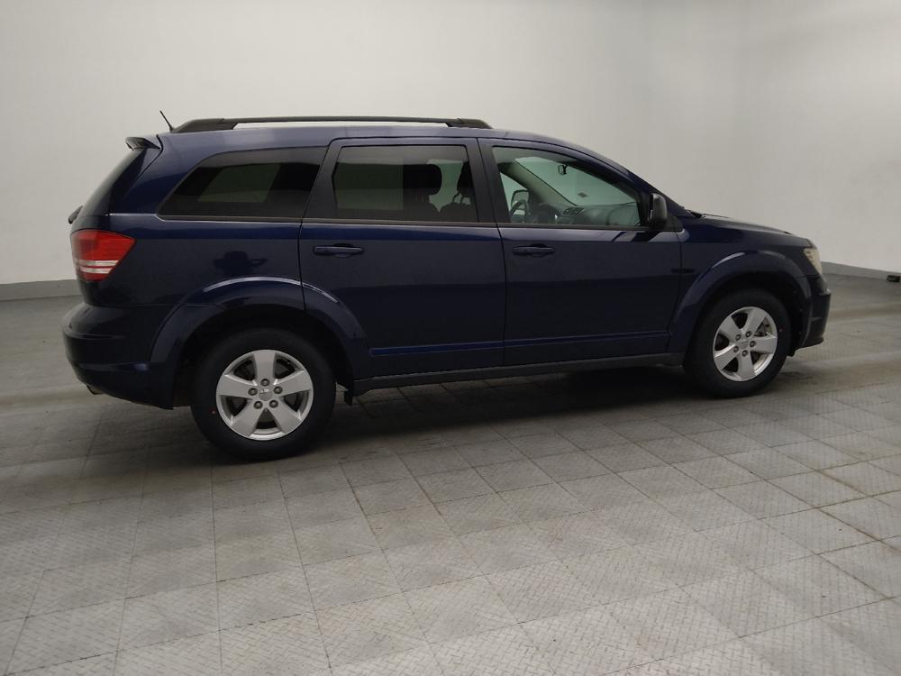 used 2017 Dodge Journey car, priced at $13,895