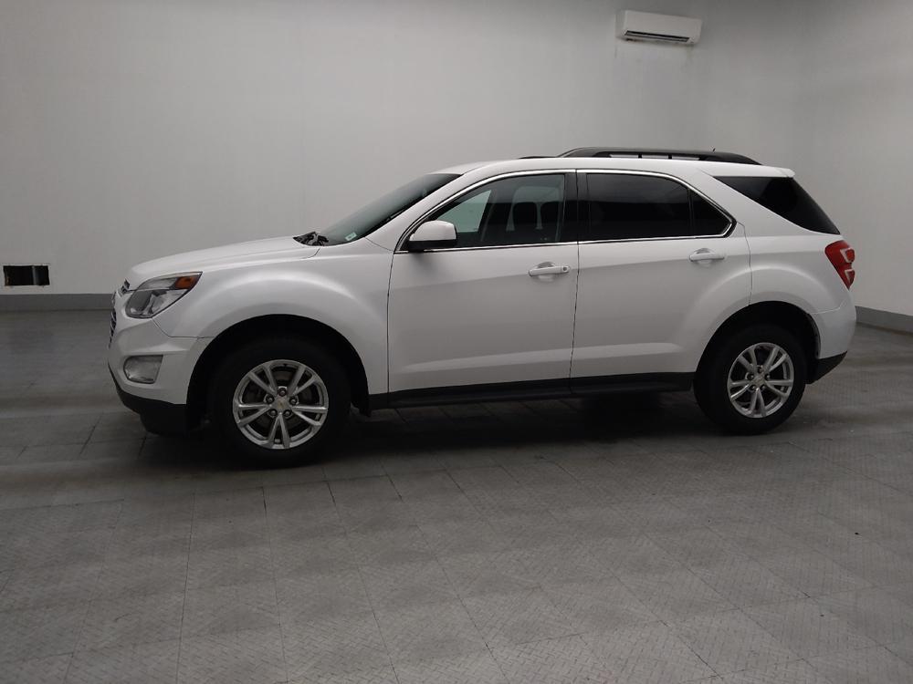 used 2017 Chevrolet Equinox car, priced at $14,295