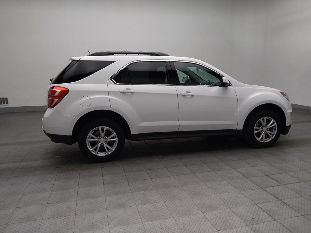 used 2017 Chevrolet Equinox car, priced at $14,295