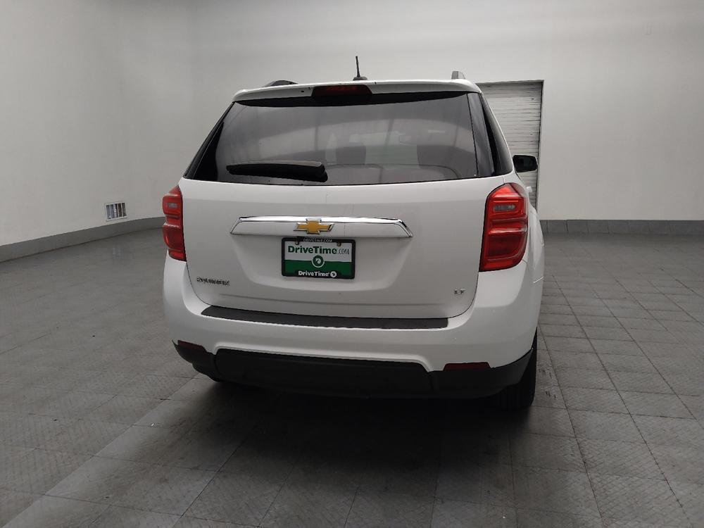 used 2017 Chevrolet Equinox car, priced at $14,295