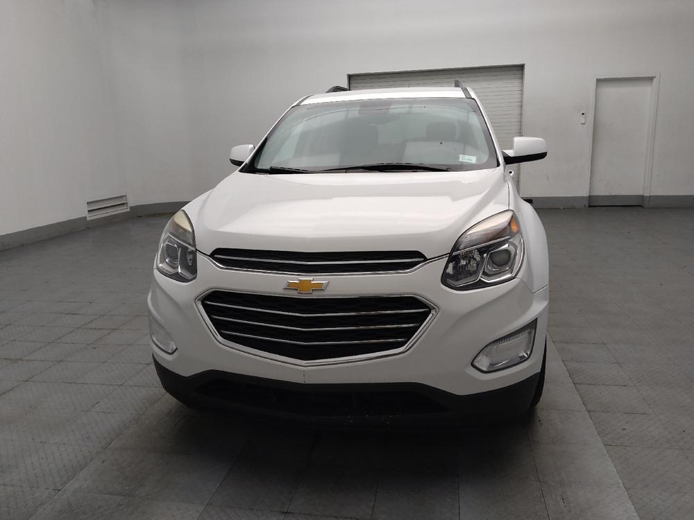 used 2017 Chevrolet Equinox car, priced at $14,295