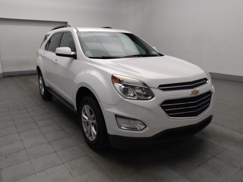 used 2017 Chevrolet Equinox car, priced at $14,295