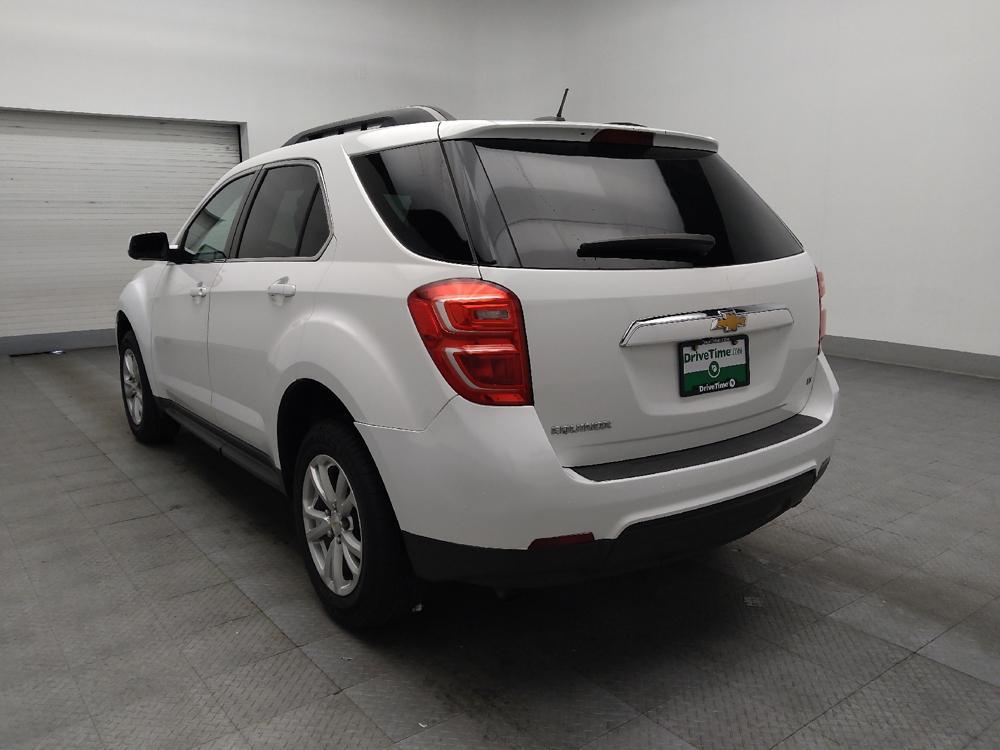 used 2017 Chevrolet Equinox car, priced at $14,295