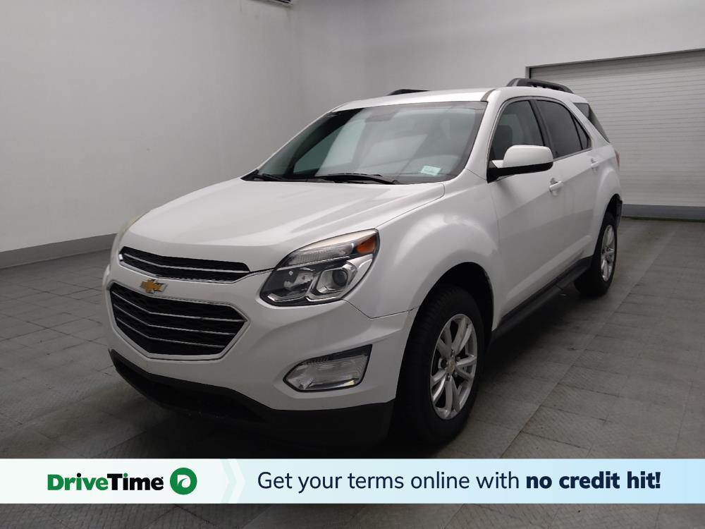 used 2017 Chevrolet Equinox car, priced at $14,295