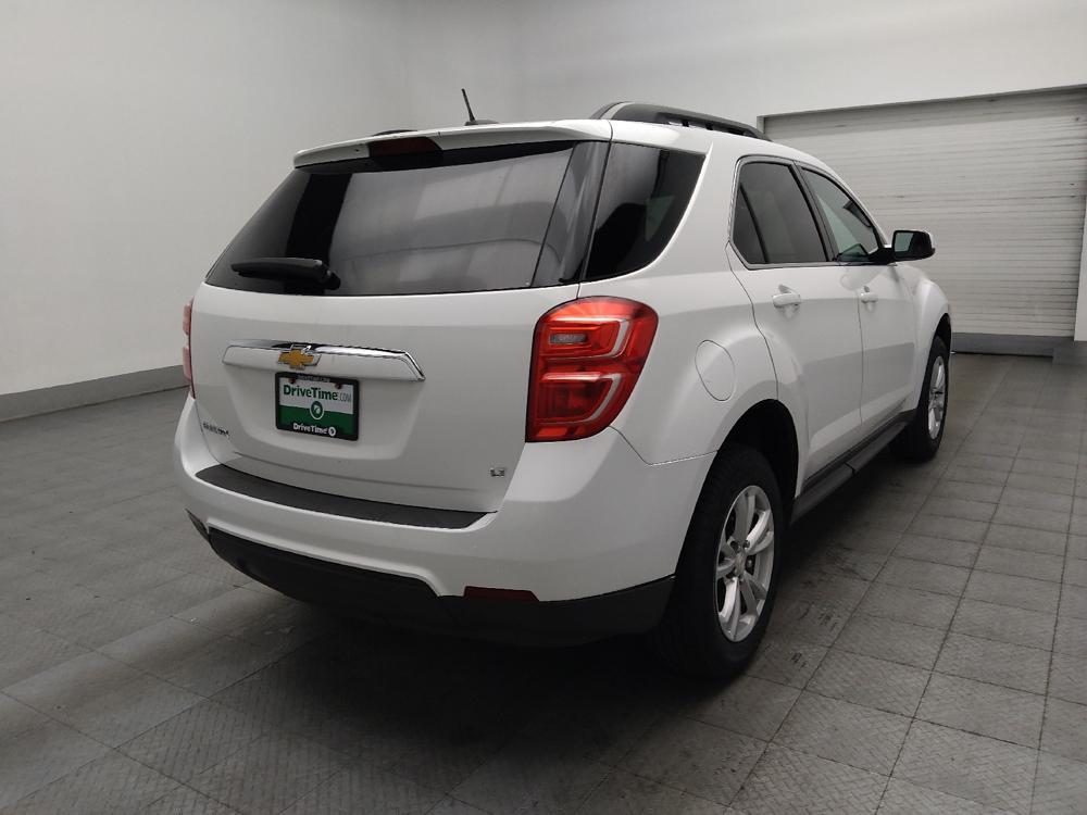 used 2017 Chevrolet Equinox car, priced at $14,295