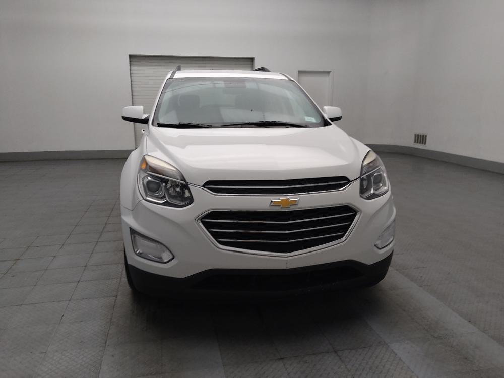 used 2017 Chevrolet Equinox car, priced at $14,295