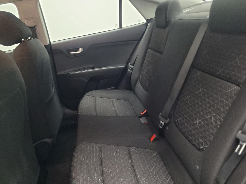 used 2021 Kia Rio car, priced at $12,395
