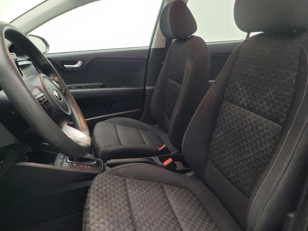 used 2021 Kia Rio car, priced at $12,395