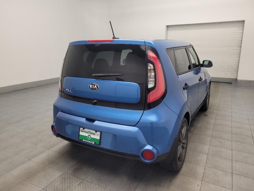 used 2015 Kia Soul car, priced at $12,295